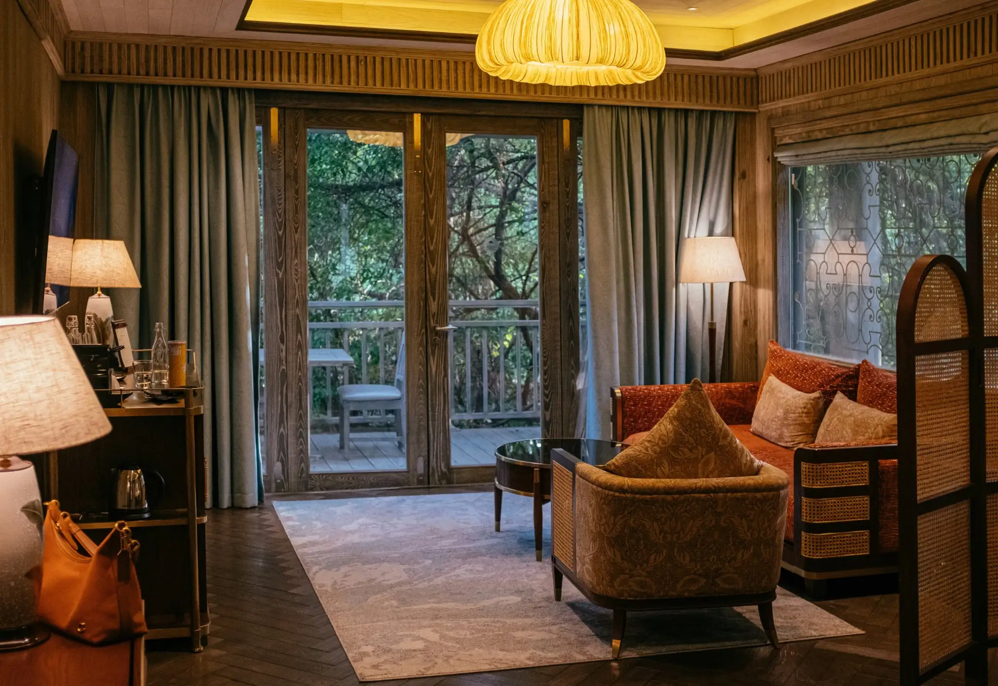 Family Suite Interior