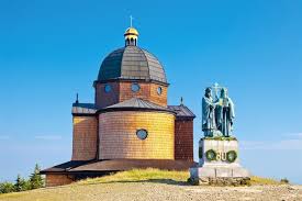 Chapel of St. Cyril and Methodius on Radhošť summit