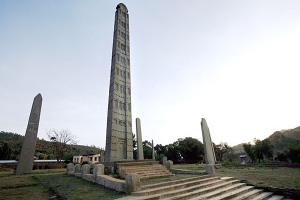 Aksum Obelisk