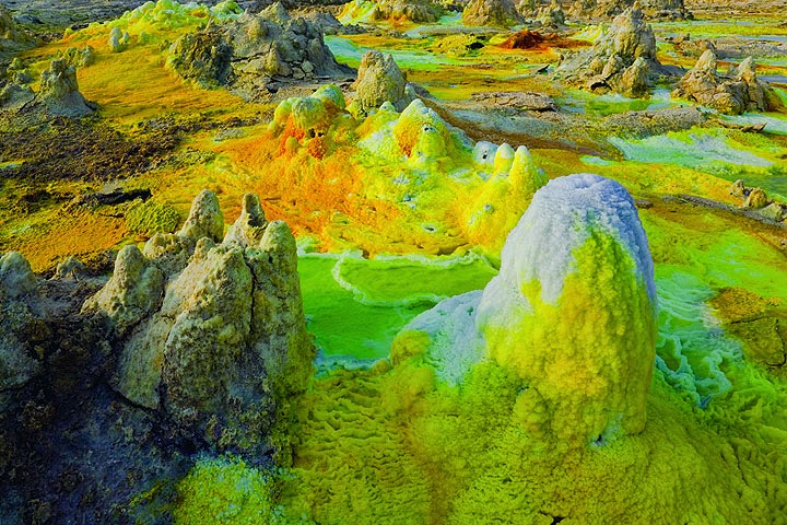 Danakil Depression