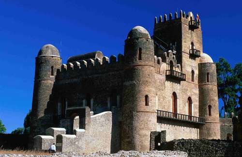 Fasilides Castles