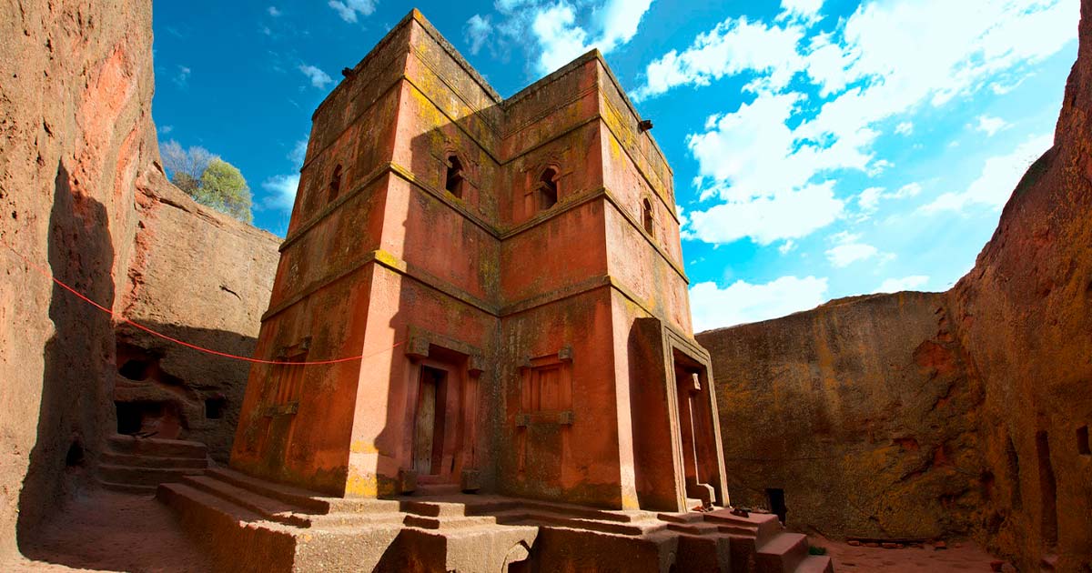 Lalibela