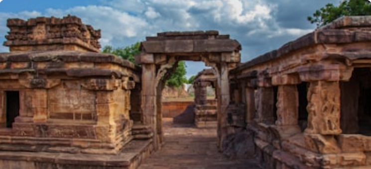 Heritage tour package with colonial architecture