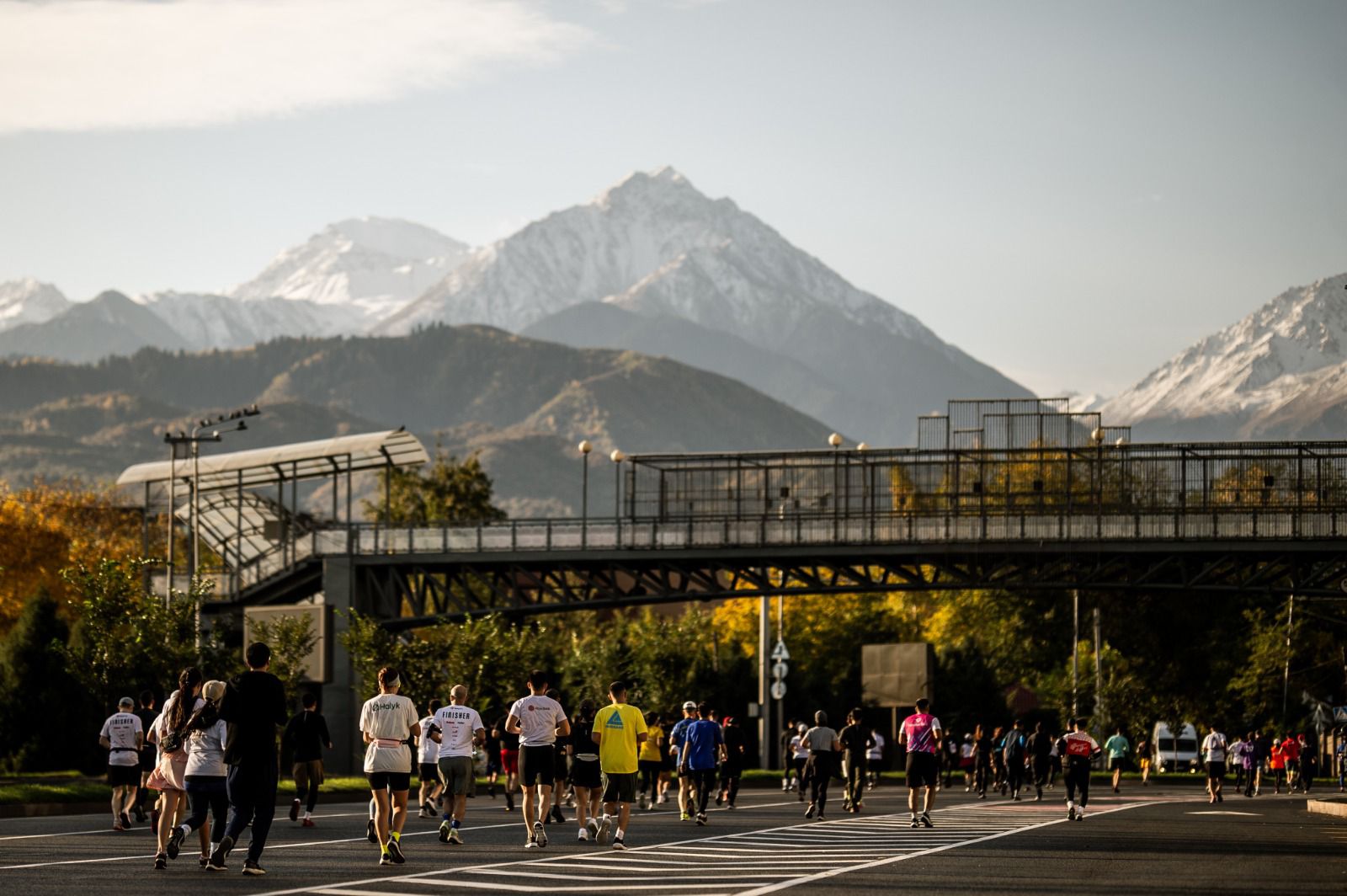 Almaty Marathon 2024