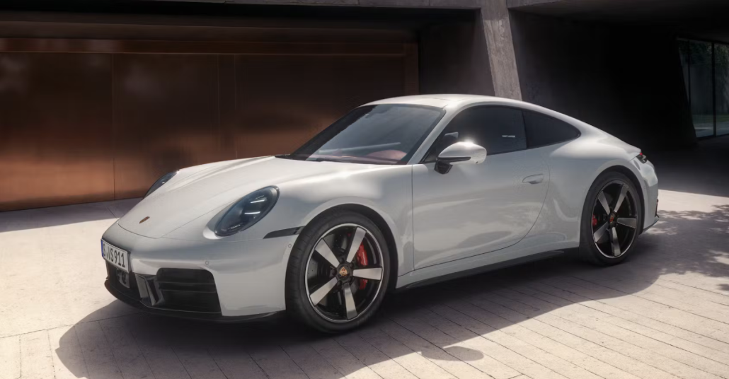 Porsche 911