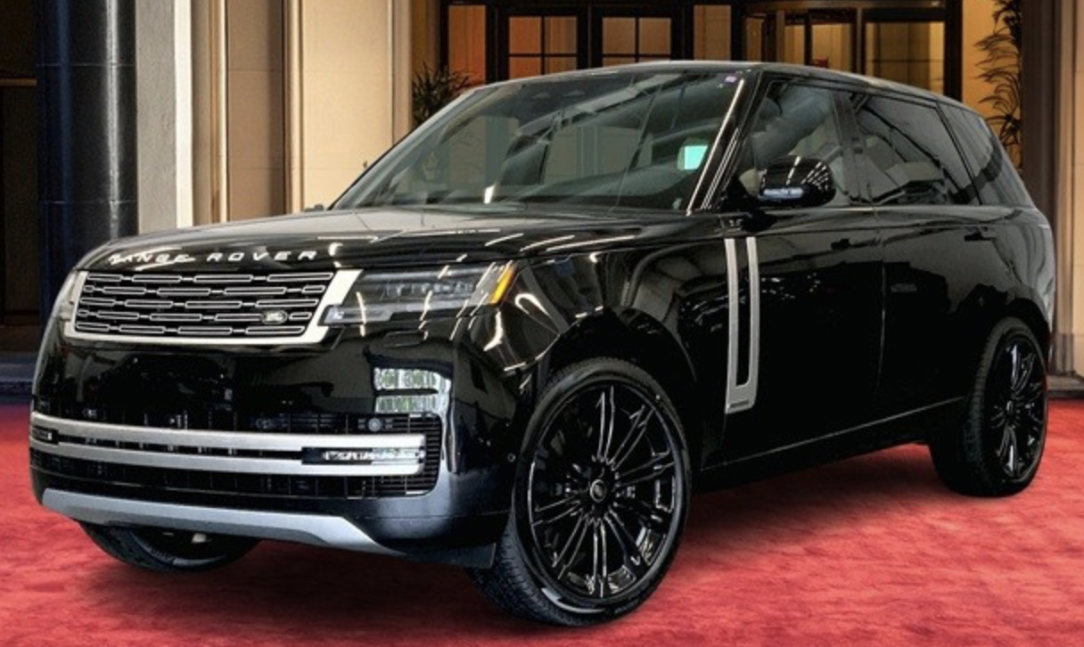 Range Rover Autobiography