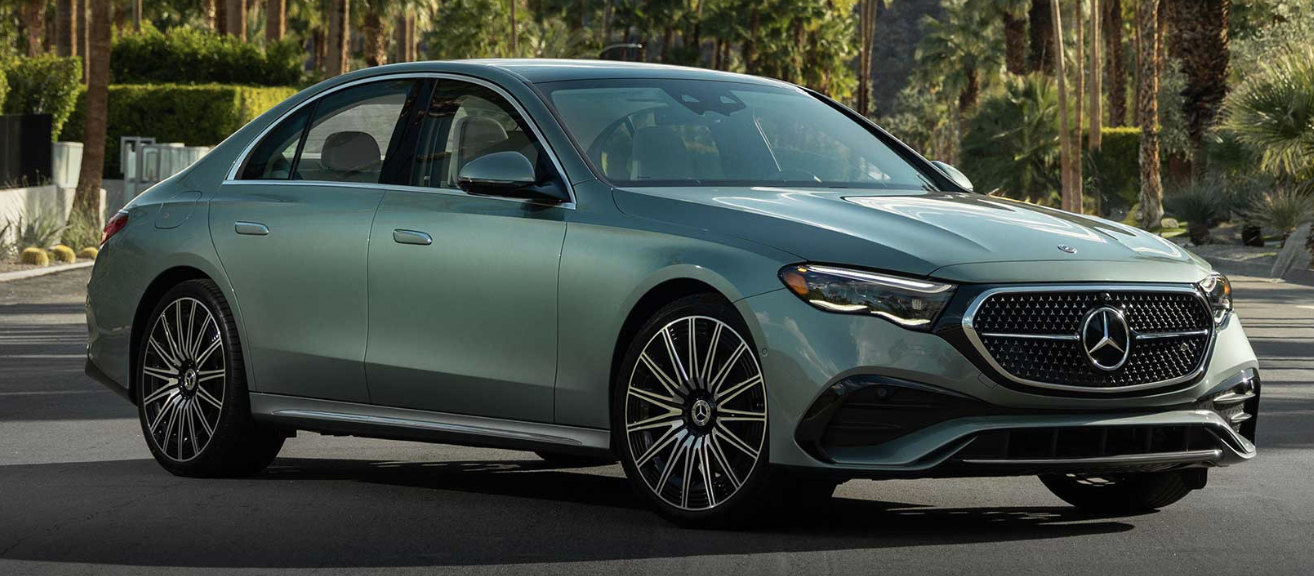 Mercedes E Class