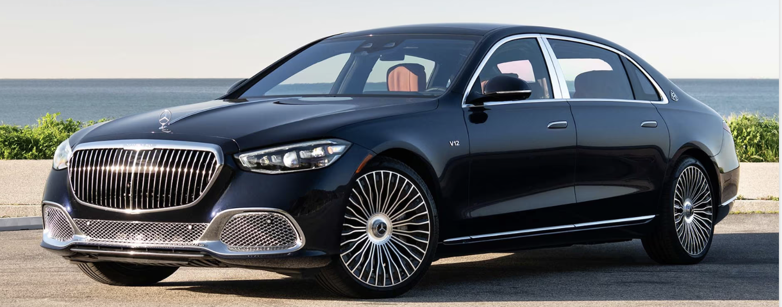 Luxury Car