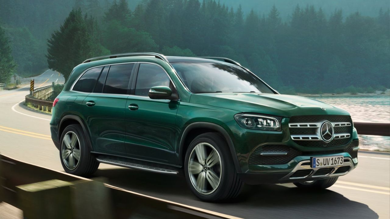 Mercedes GLS Klasse