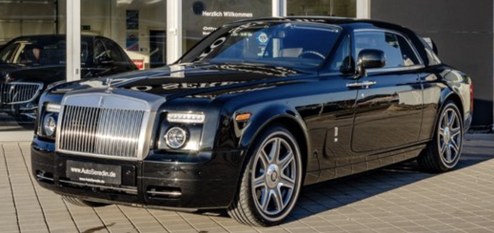 Rolls Royce Phantom