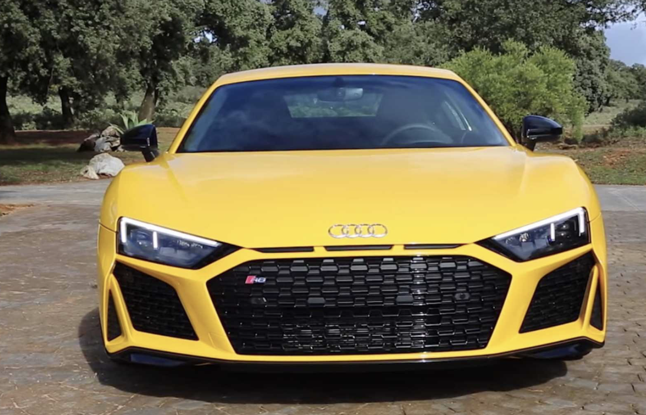 Audi R8