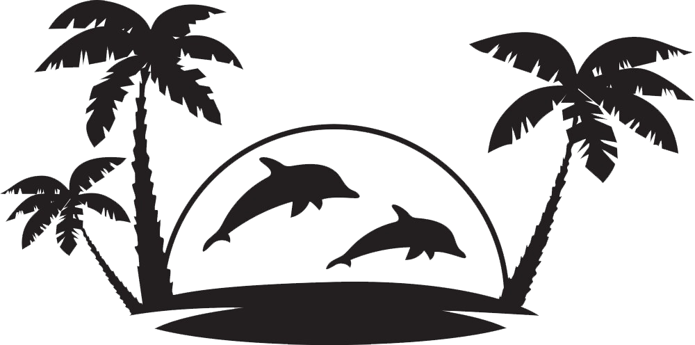 Saint Martin's Island Logo